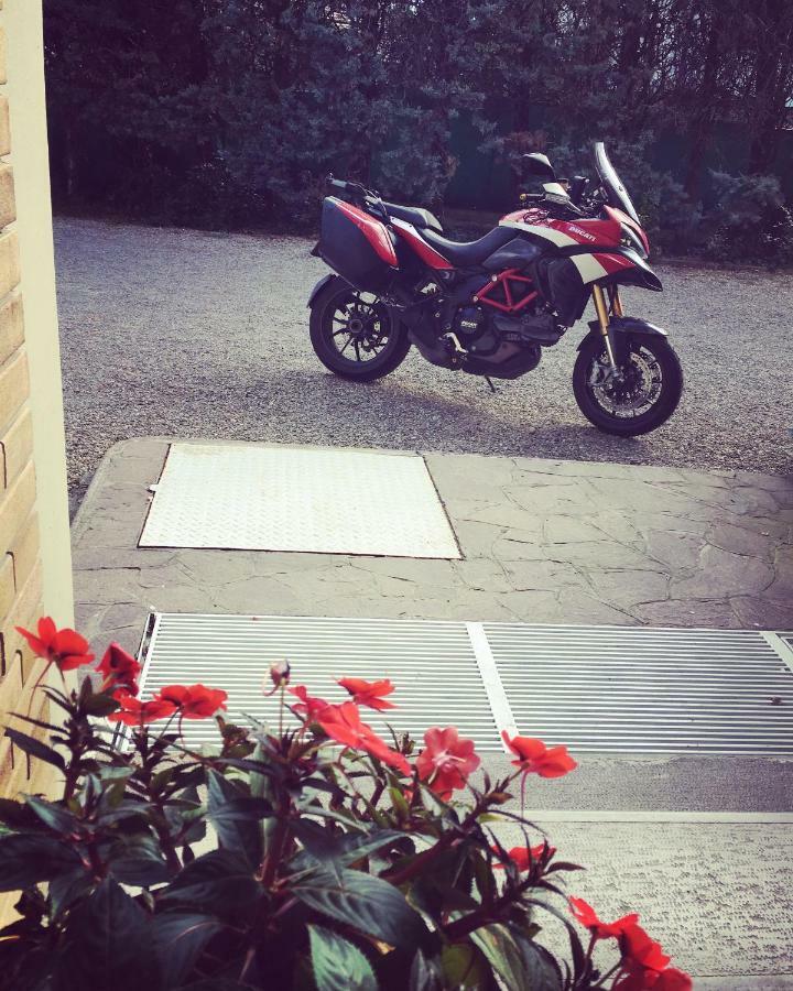 Basisa Bed&Breakfast San Lazzaro di Savena Exteriér fotografie